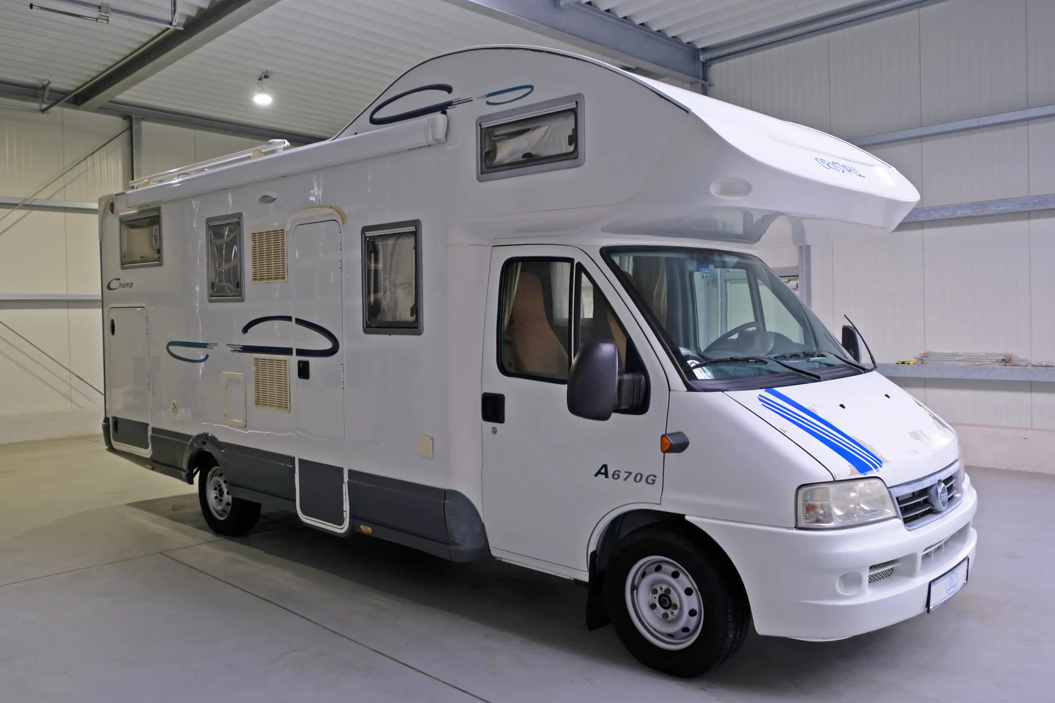 Wohnmobil Verkauf